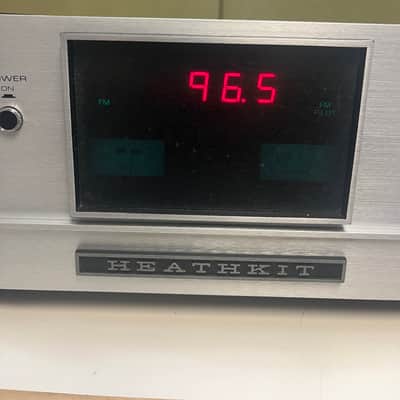 Heathkit AR-1515 1977 image 2