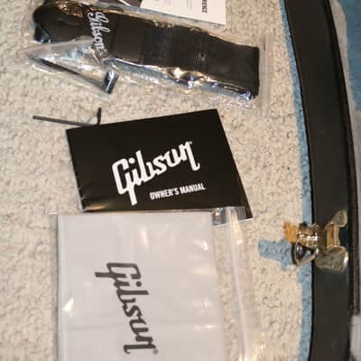 2022 USA Gibson SG Standard - Ebony - 6.5lbs - No Tariffs image 7