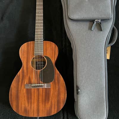 Martin  0-10E Retro Jason Isbell  2026 - Satin Mahogany / #3076850 image 2