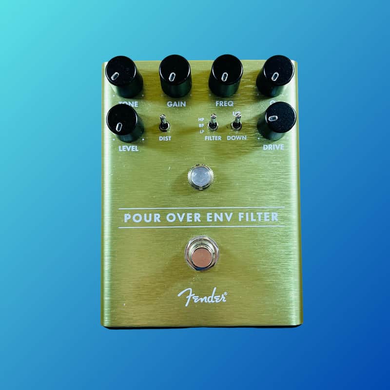 Fender Pour Over Envelope Filter