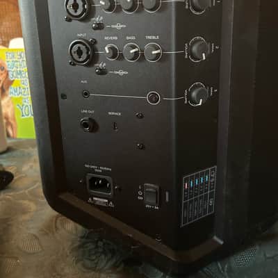 Bose S1 Pro Multi-Position PA System 2010s - Black image 2
