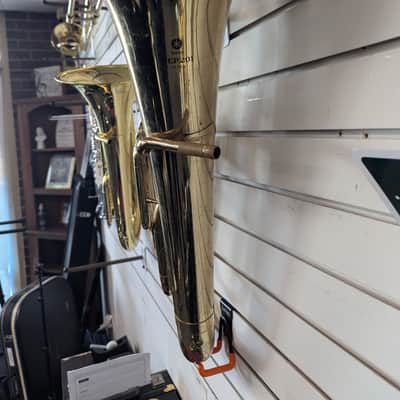 Yamaha YEP 201 euphonium baritone image 5