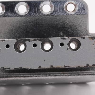 Pre-CBS 60's Aged Tremolo Vintagecorrect, Pat. Pend.Saddles, Made in UK image 7