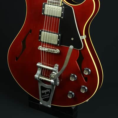 Springer Guitars - Mc Fly - Cherry Red image 2