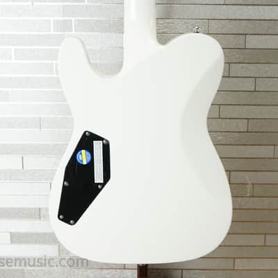 ESP LTD Eclipse '87 NT - Pearl White image 2