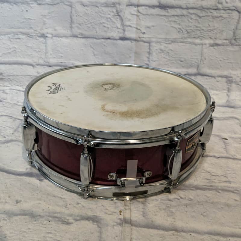 Tama Imperialstar 14" Snare - Red Sparkle image 1