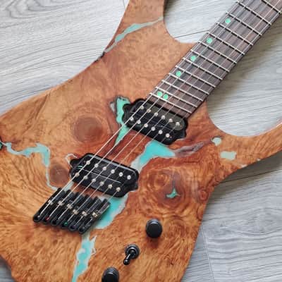 Ormsby Custom Shop "Sharktank" Hype Machine image 9