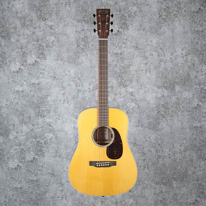Martin D JR-E Dreadnought Junior 2026 Walnut Burst (New) | Reverb