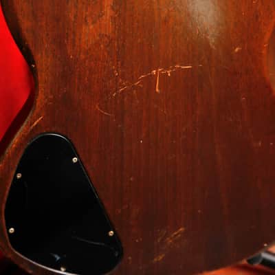 Gibson EB-0 Slotted Headstock Bass Guitar Vintage 1970 Pre-Owned image 16