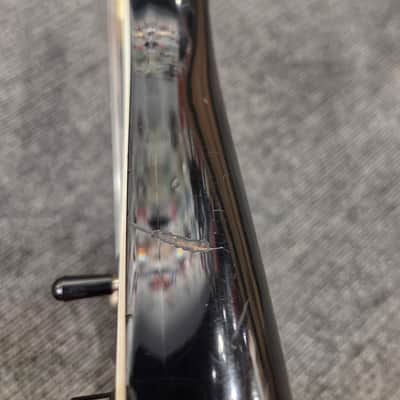 Rickenbacker 4001 1973 - 1983 Jetglo image 11