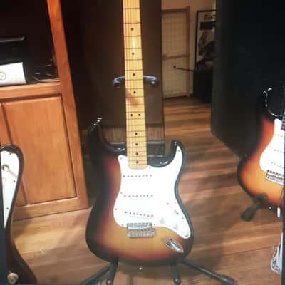 Fender Stratocaster ST - 71 RI 3 TSB Rare ! NICE ! image 9