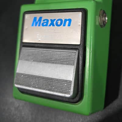 Maxon OD-9 Overdrive image 3
