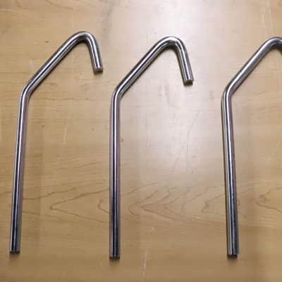 Yamaha 3 Marching Tenor Drum Tubular Carrier J Rods image 5