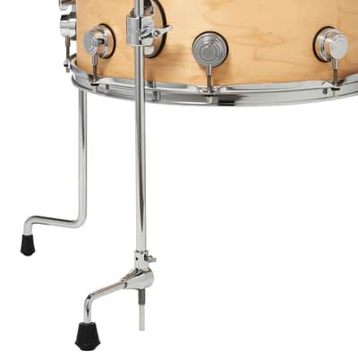 DW DWSMFTL Fine Tune Floor Tom Leg (Single) - Chrome image 2