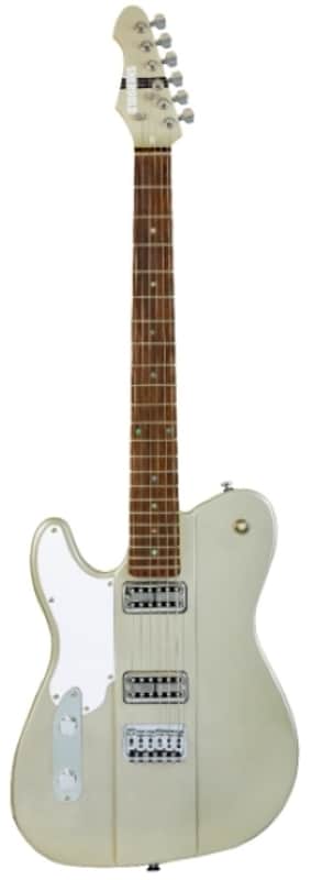 Shergold Telstar Standard ST14 - Champagne Gold - Left Handed image 1