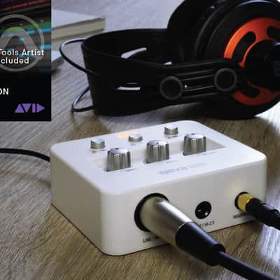ESI Pro Tools Bundle HITMAKER UNO Audio Interface Includes Free 12 Month Subscription to Pro Tools Artist $120 Value (B-Stock) image 7
