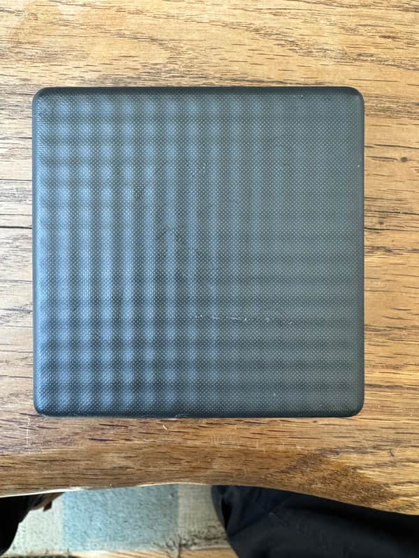 ROLI Lightpad Block Bluetooth MIDI Control Surface 2010s - Black image 1