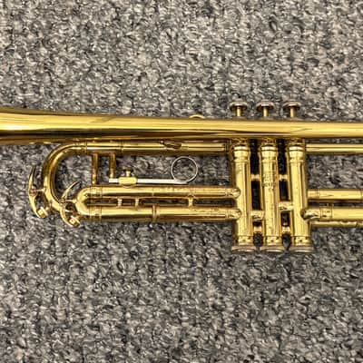 1949 King Super 20 Trumpet image 4