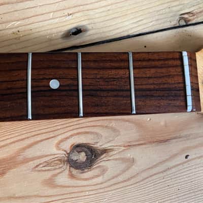 Squier Strat by Fender Electric Guitar Neck 1998 Stratocaster Early Affinity CY98 image 3