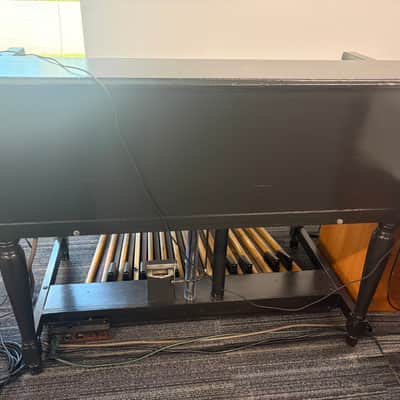 Hammond B3 Organ w/ 122 Leslie Speaker, 25-Note Pedalboard & Bench! image 8