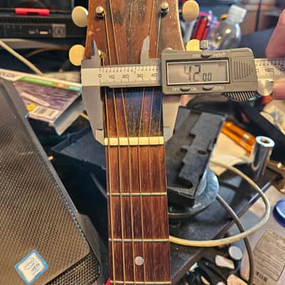 Epiphone Olympic 1937 Sunburst Guitar! Dave Rawlings Favorite!  Additional Photos! image 8
