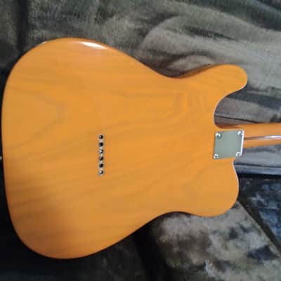 Fender American Original '50s Telecaster with Maple Fretboard 2018 - 2022 - Butterscotch Blonde image 2
