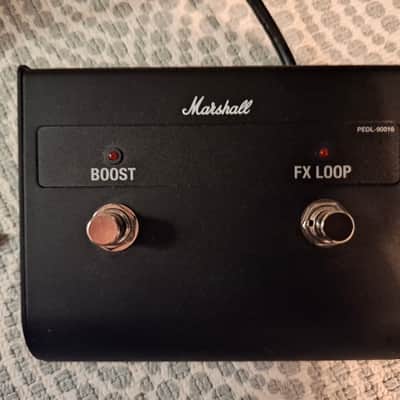 Marshall PEDL-90016 Origin Series 2-Way Footswitch 2020s - Black image 3