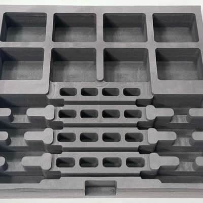 Custom Foam Insert for Rack Drawer fits 8 Shure IEM Wireless In-Ear Bodypacks PSM-1000 P10R P10R+ image 2