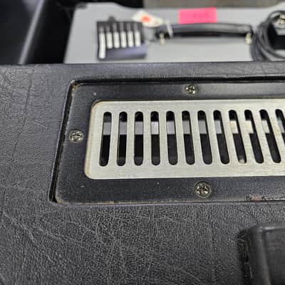1997 Mesa Boogie Dual Rectifier Solo Head 2-Channel 100-Watt Guitar Amp Head - Black image 8