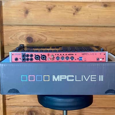 Akai MPC Live III Standalone Music Production Center image 6