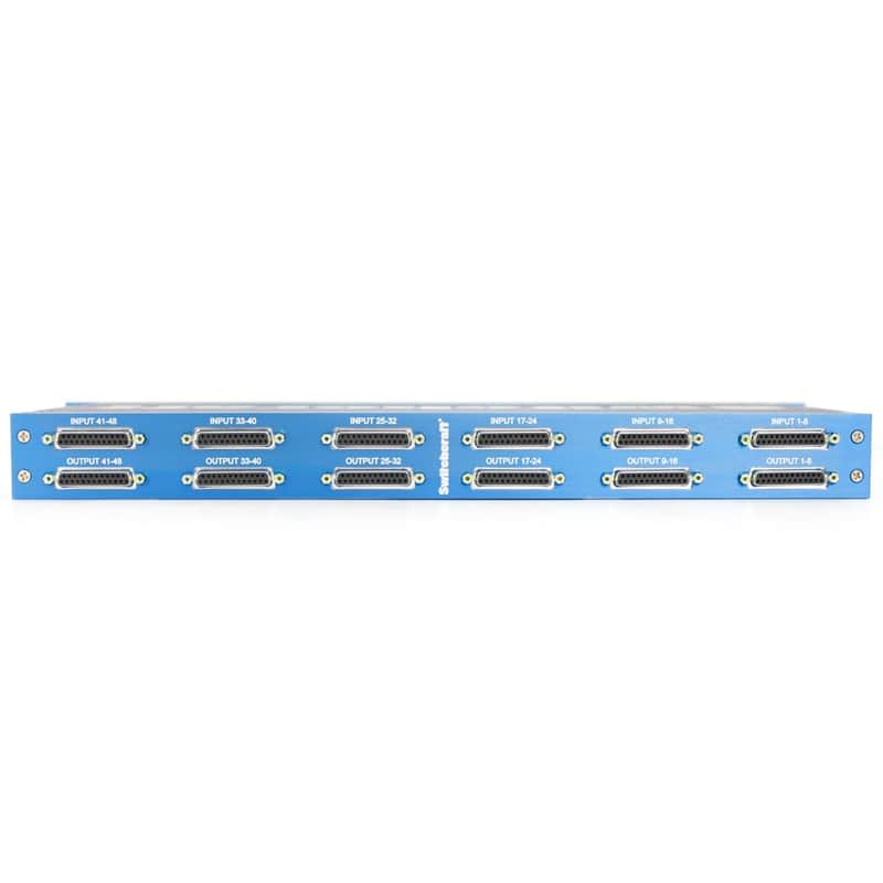 Switchcraft StudioPatch Series 9625 96-Point TT-DB25 Patchbay image 2