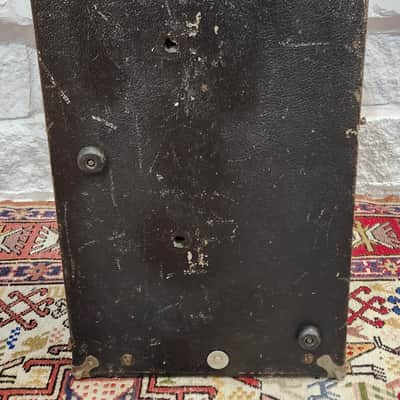 RARE! Guild Thunderbass 60 Guitar/Bass Tube Head 1971 USA image 12