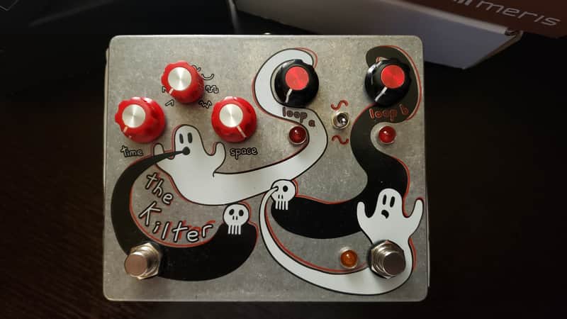 Champion Leccy Kilter V1