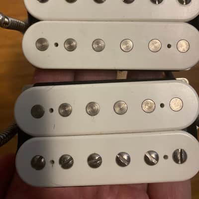 2 DiMarzio Humbuckers image 1