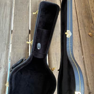 Les Paul PRS Roadrunner  Musicians gear Generic electric guitar hardshell case Gibson Les Paul Epiphone PRS  - Black image 6