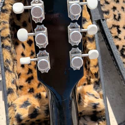 Gibson Les Paul Junior Billie Joe Armstrong 2010 - Ebony image 4