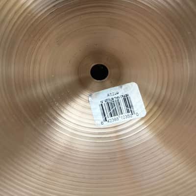 Zildjian A Series 16" Medium Thin Crash Cymbal B-Stock Floor Model – Made in USA image 8