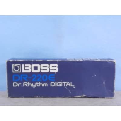 Boss DR-220E Drum Machine image 19