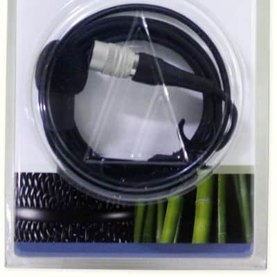Audio Technica AT831CW Clip-On Lavalier Microphone image 6