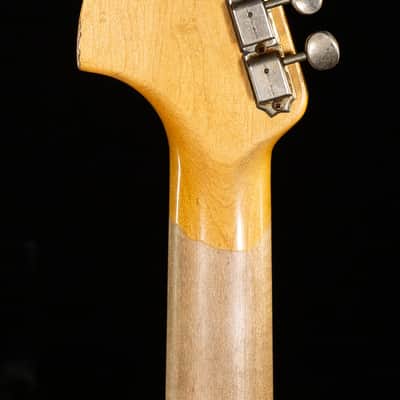 Fender Custom Shop Michael Landau 1968 Stratocaster Relic Black (342) image 6