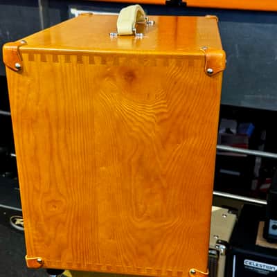 Da Ribeira Cabinet  1x12” THIELE XL EM ASH  ELECTROVOICE EVL12L 1992  8 OHMS image 9