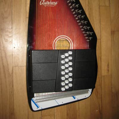 Oscar Schmidt Autoharp 21 Chords OS21C Ready to Play image 1