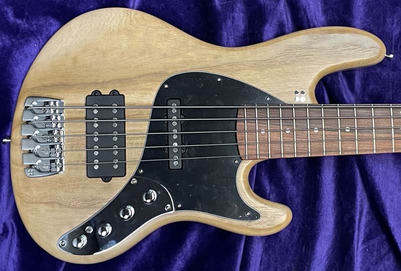 Sandberg TM-5 SuperLight, Natural / Pau Ferro *6.9 Lbs. On order, ETA July 2026 image 1