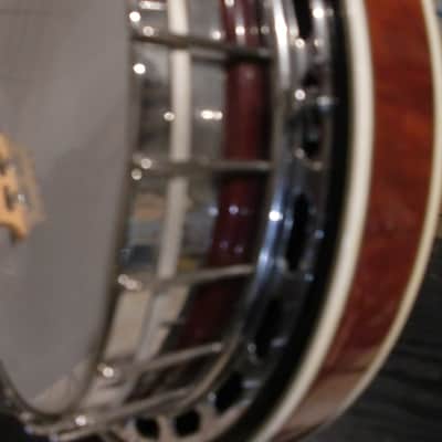 Banjo bluegrass SONATA 5 strings 90's image 8
