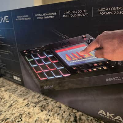 Akai MPC Live I 2017 image 20