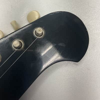 Gibson Firebird III Non-Reverse 1965 - Sunburst image 6
