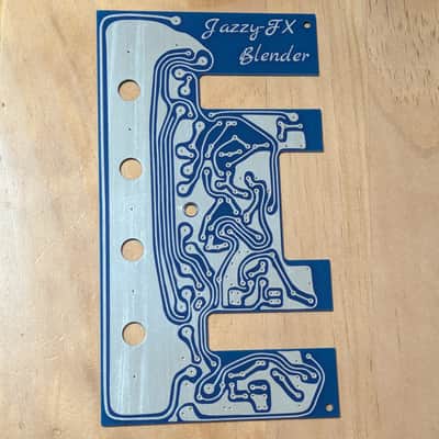 Jazzy-FX Blender Vintage Replica PCB (Fender Blender) image 1