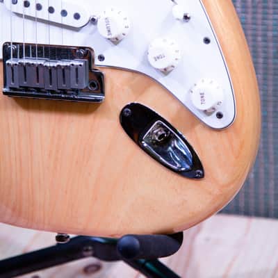Fender American Standard Stratocaster 1998 - Natural image 6