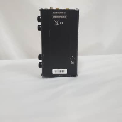 Sound Devices USBPre w/ Case | Used image 8