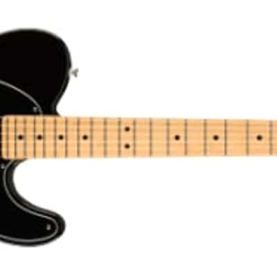Player Telecaster®, Maple Fingerboard, Black-MX22094574 image 1